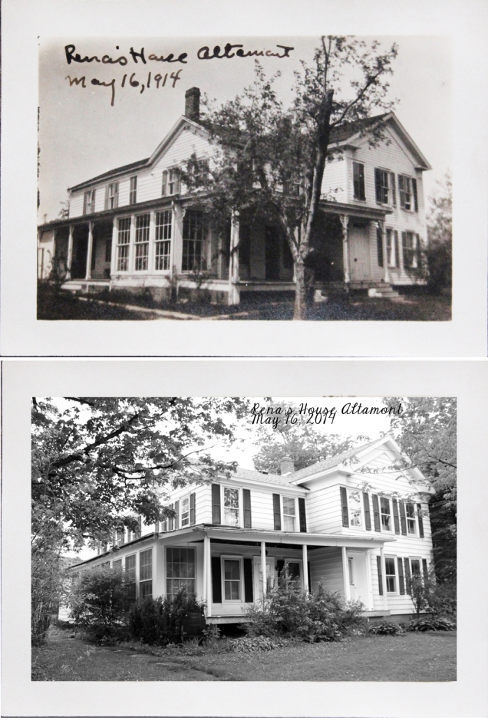 Rena's House 1914 2014s
